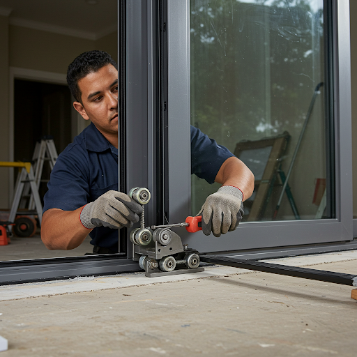 Window Security Film Houston: Protection Without Replacement